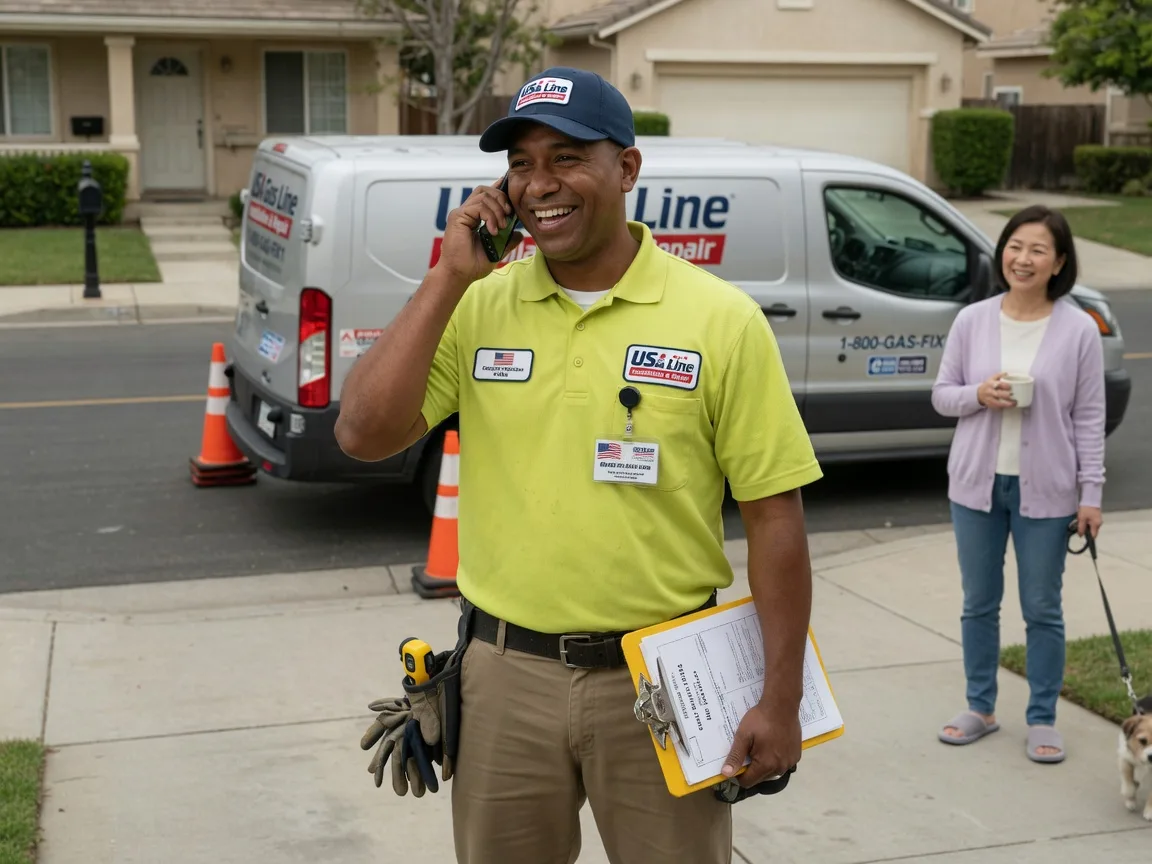 Gas Line Installation Burna, KY FAQs